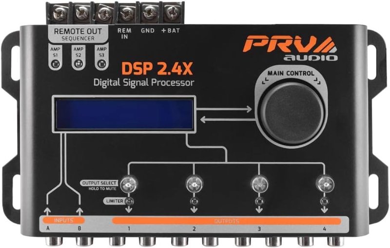 PRV DSP 2.4x