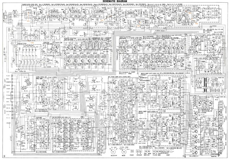 QTA-790 Schematic