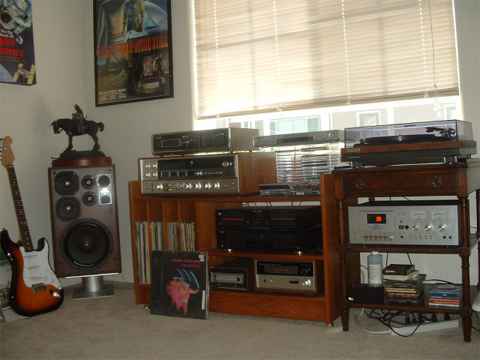 Quad system