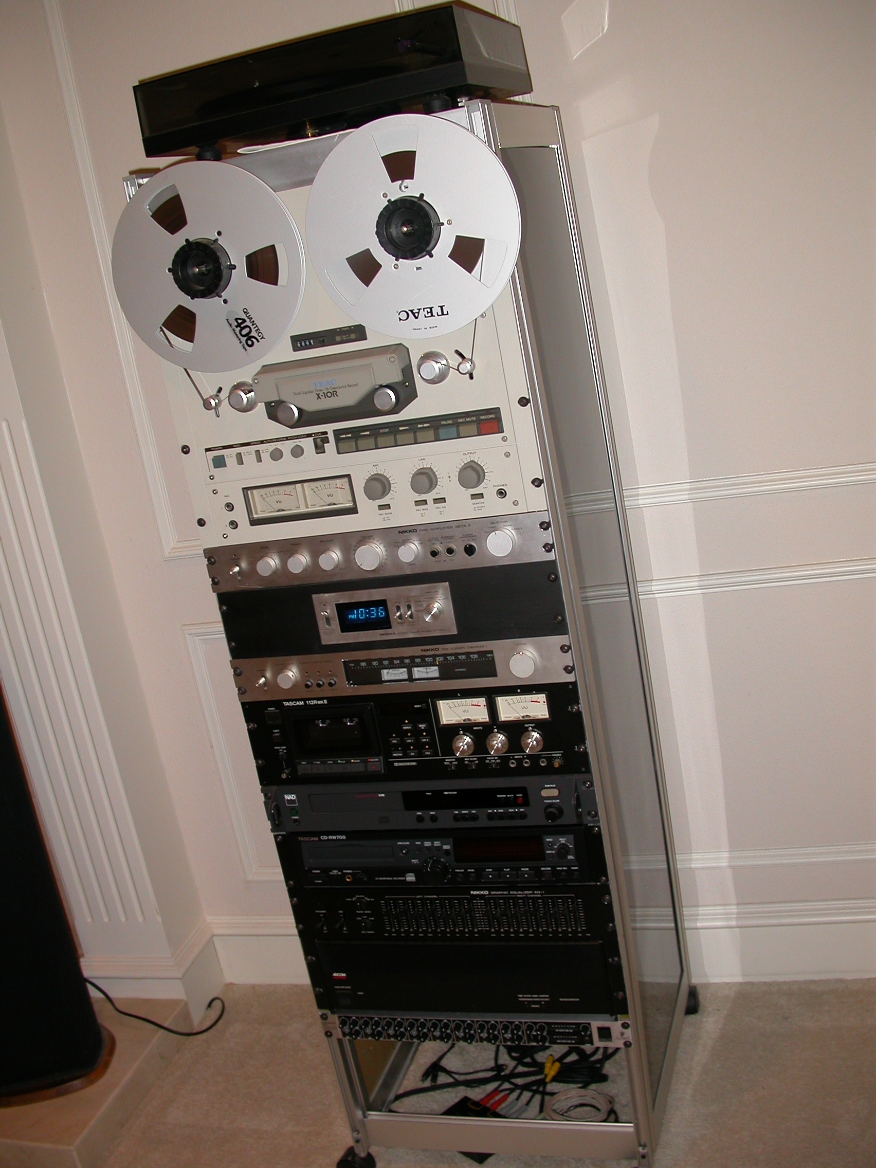 rack mounts