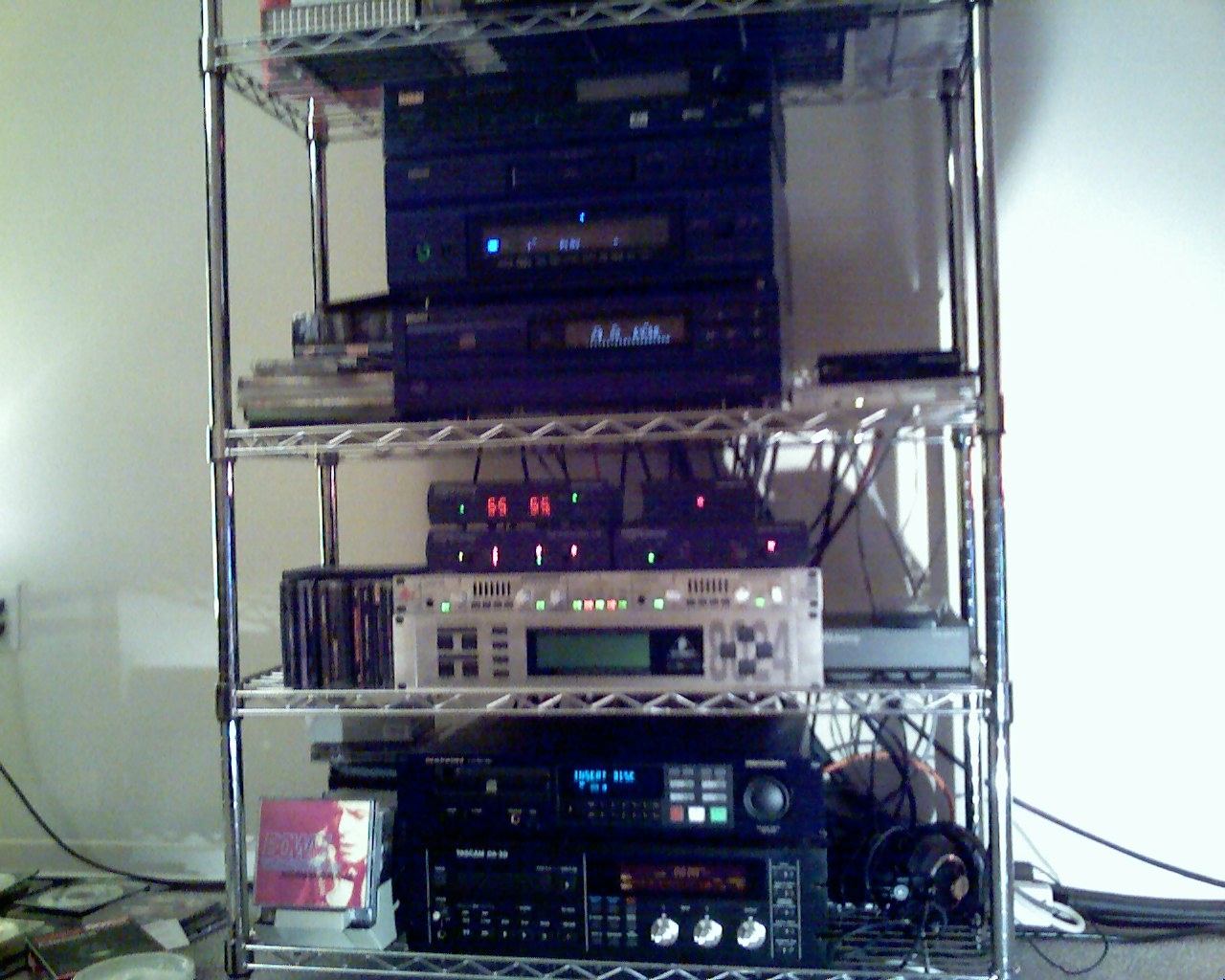 rack system