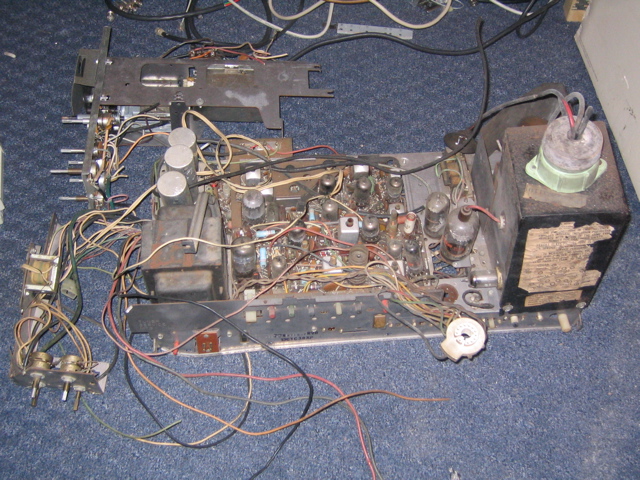 RCA Chassis