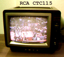 RCA CTC 115
