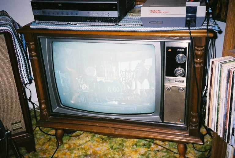 RCA CTC-46?