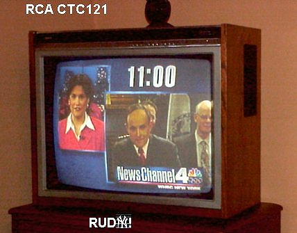 RCA CTC121