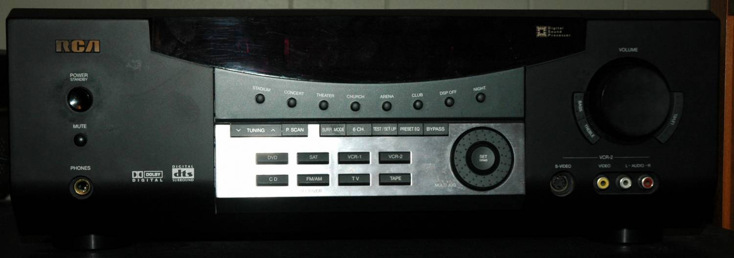 RCA (Radio Shack / Optimoose) HT-2500