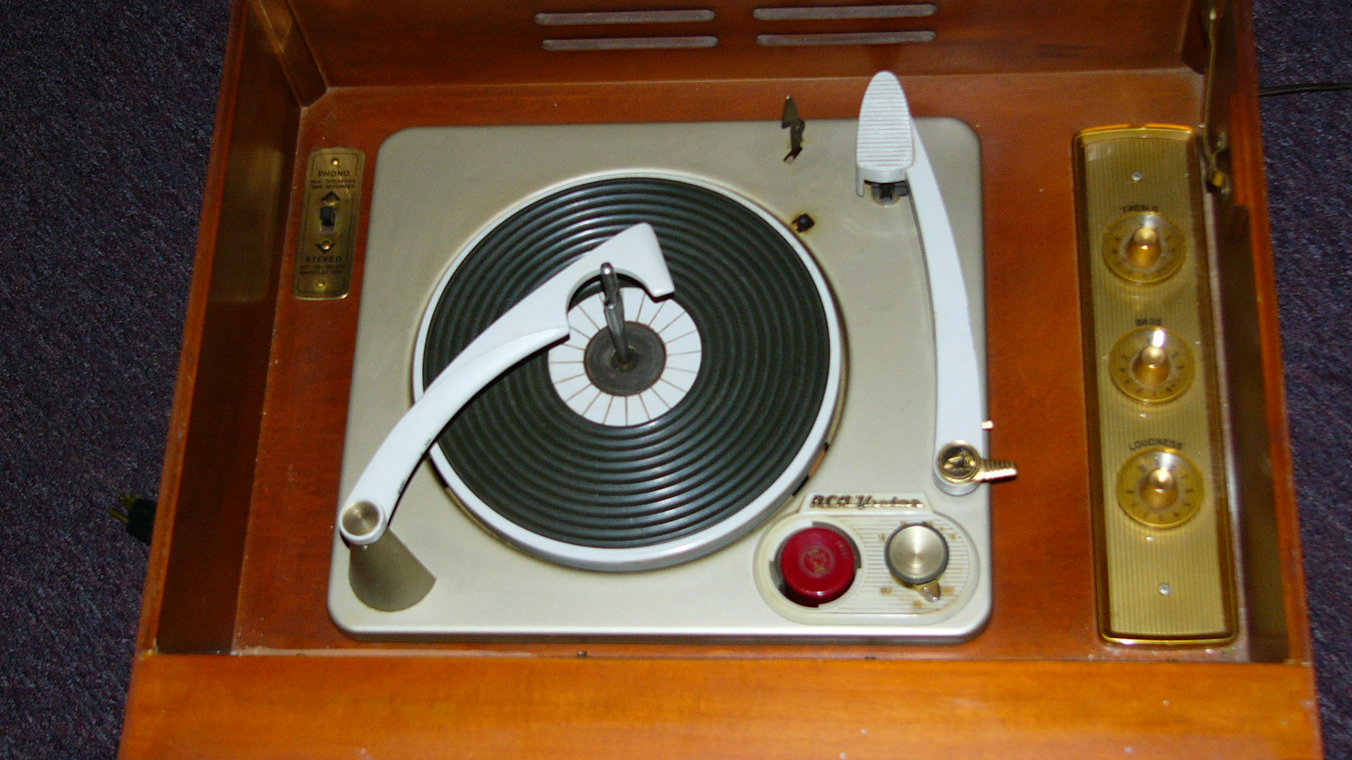 RCA Victor Orthophonic