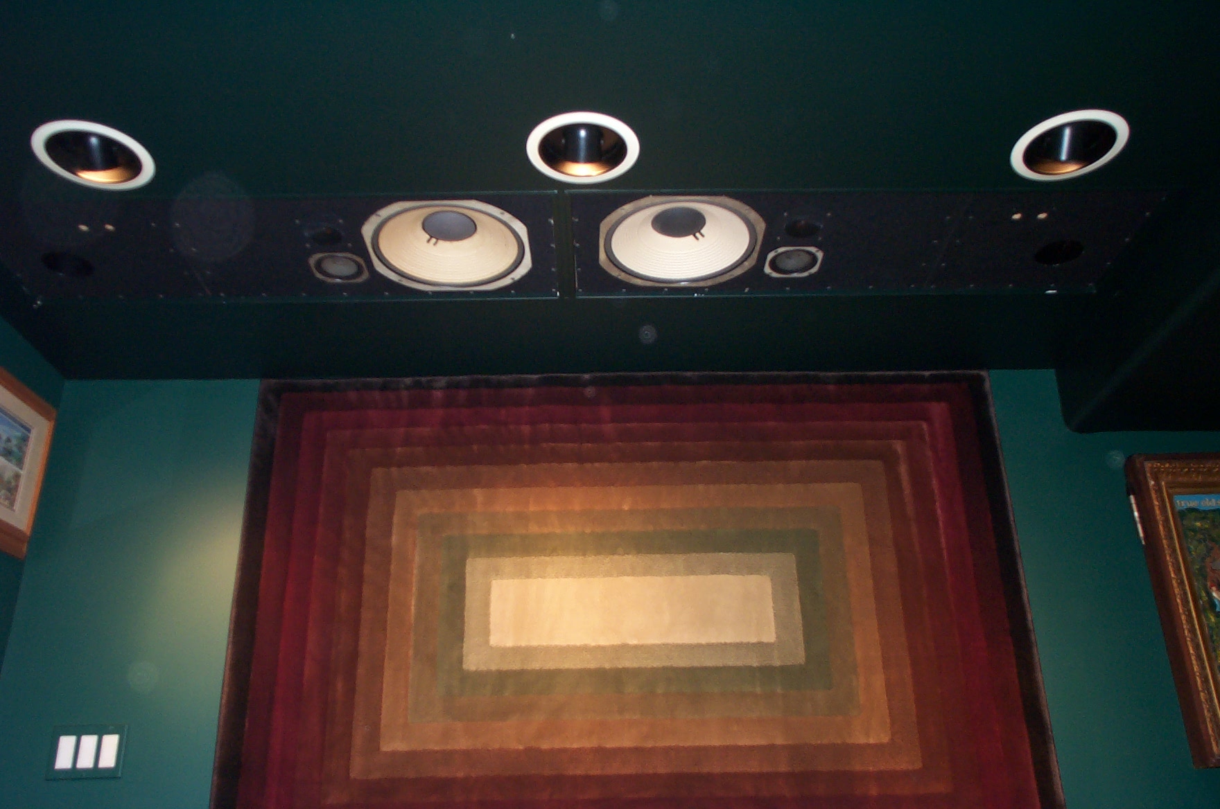 Rear Channel