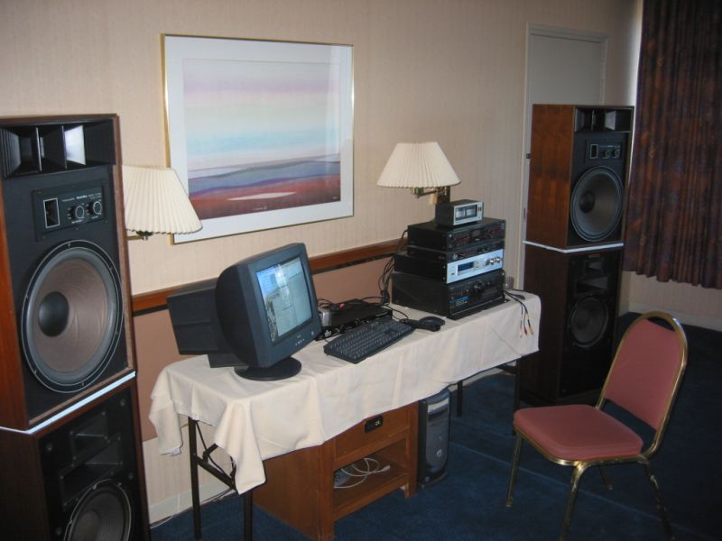 Reel 2 Reel's Room
