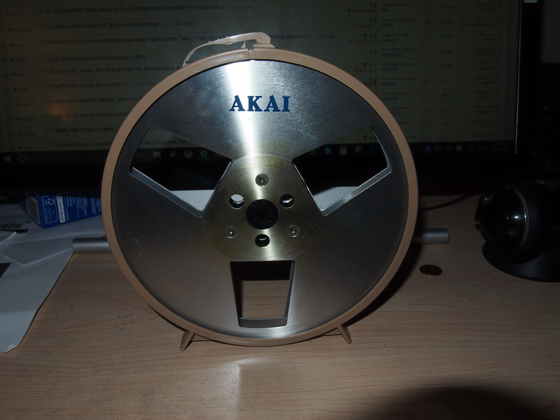 Reel Display 1