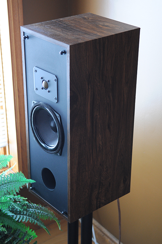 Rega 2 Speakers