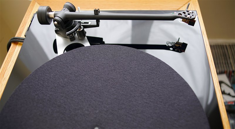 Rega P3/ Nagaoka MP500