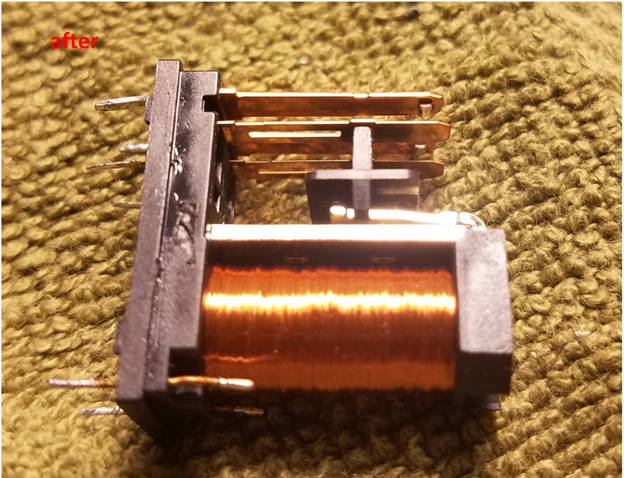 Relay Repair After