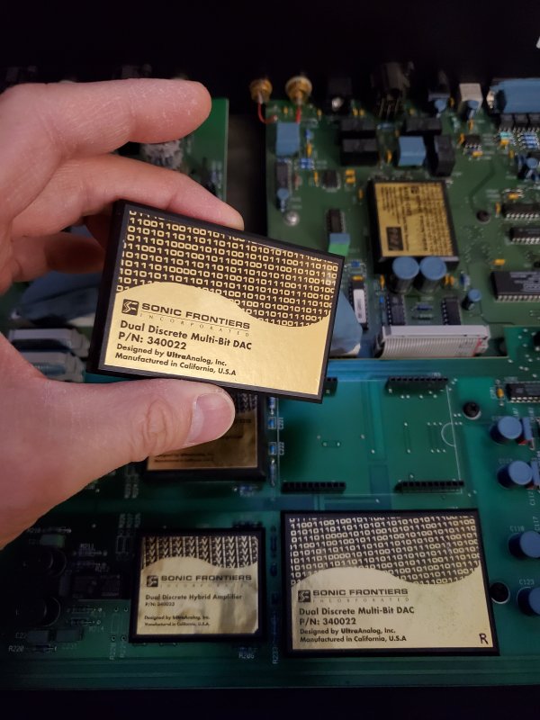 removable module?