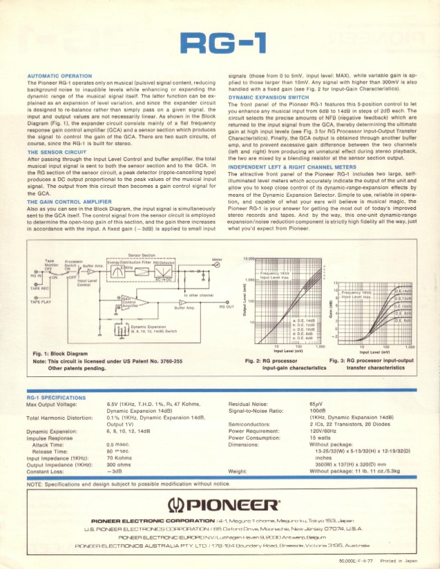 RG-1 page 2