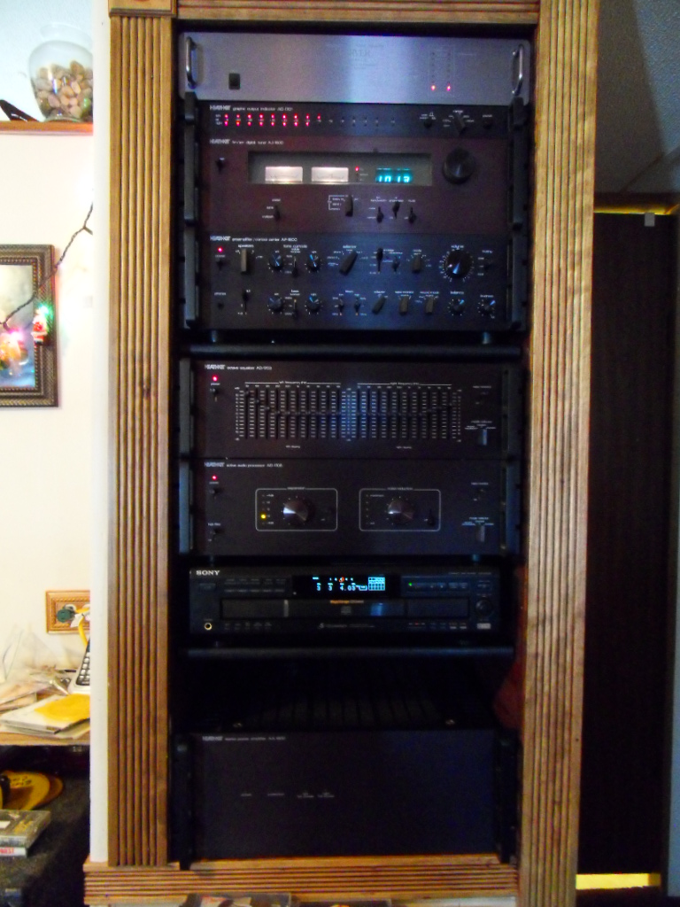 Rob41's Heathkit gear