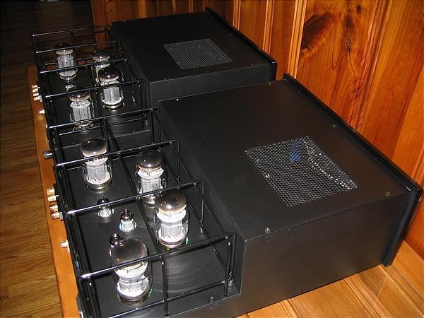 Rogue amps