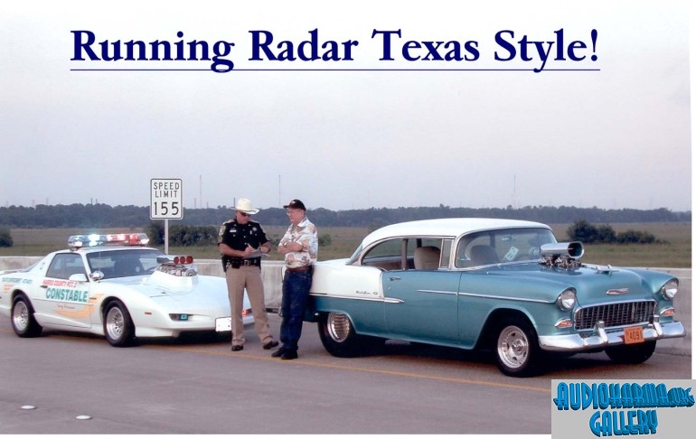 Running Radar Texas Style