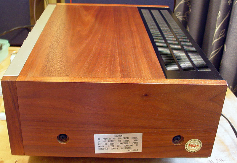SA-9100 Left