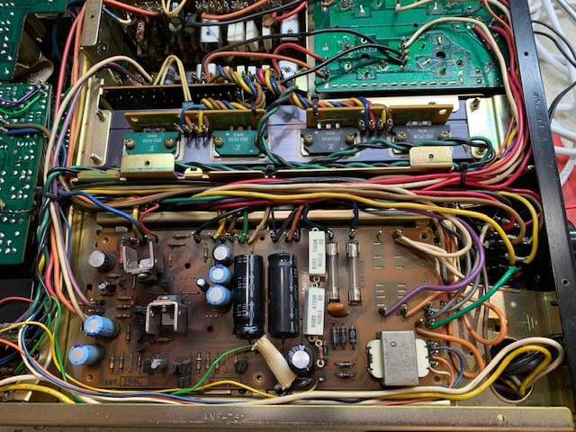 SA-9800 Power Suppy