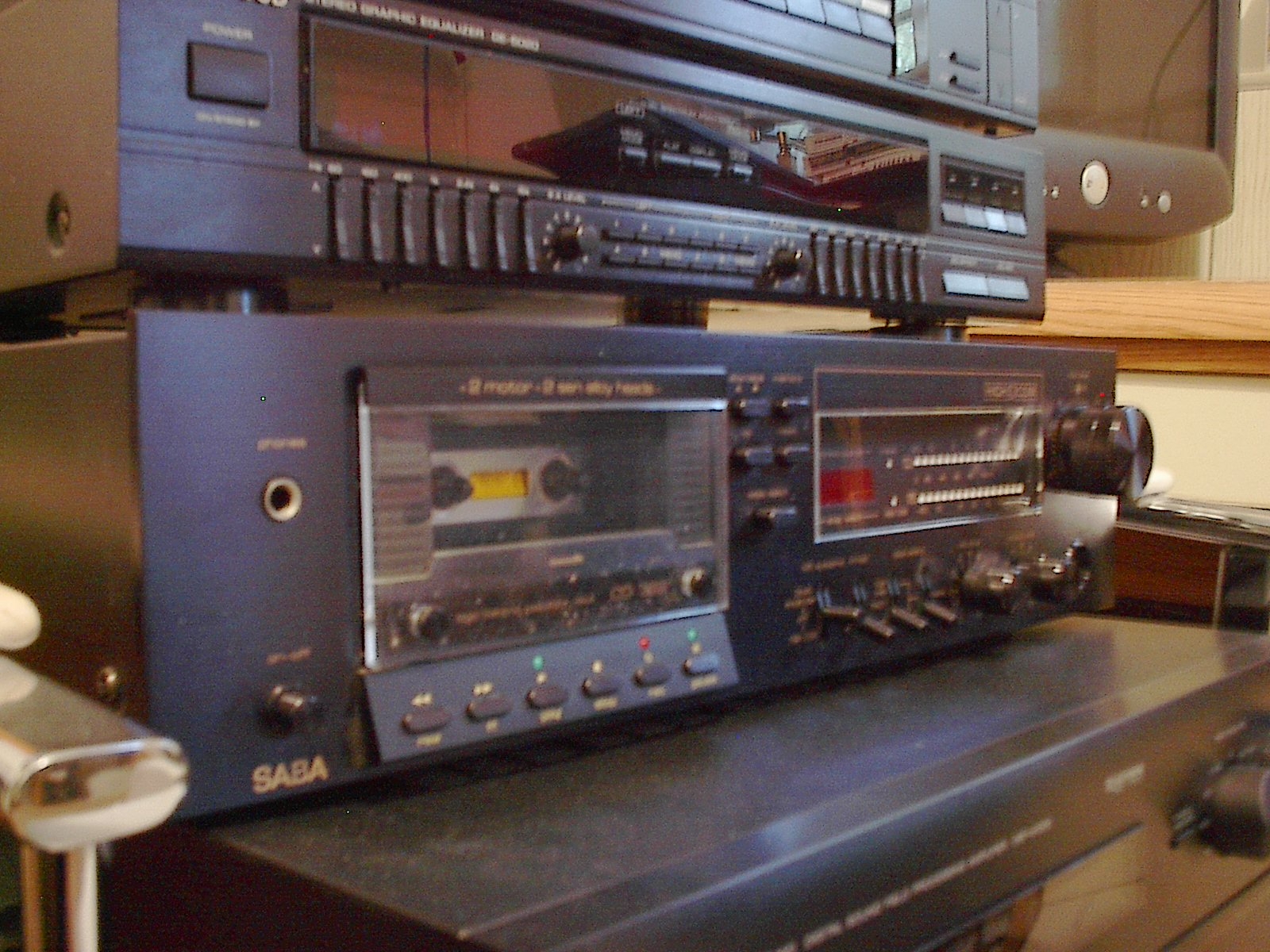 Saba CD362