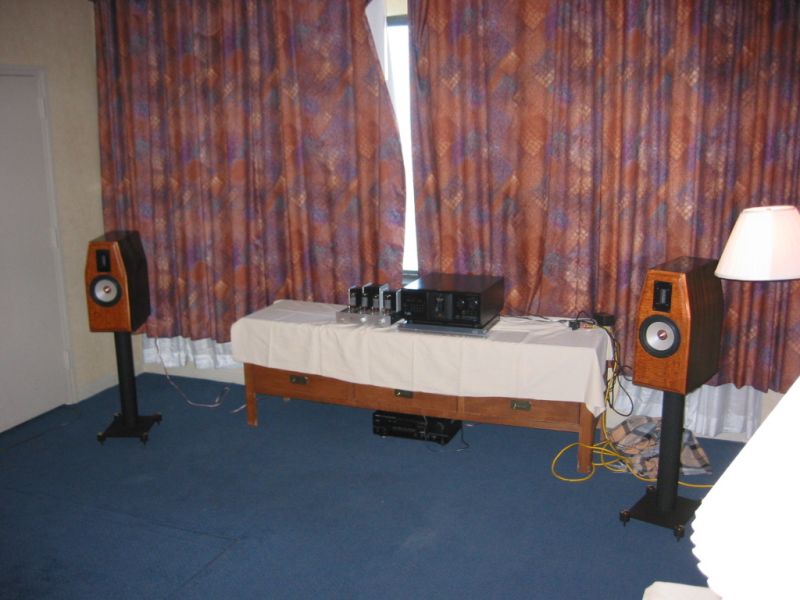 Salk Sound Room 1