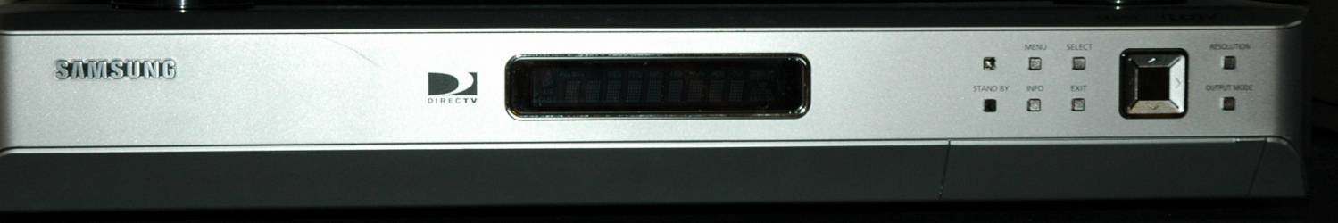Samsung SIR-360 DirecTV Tuner et al