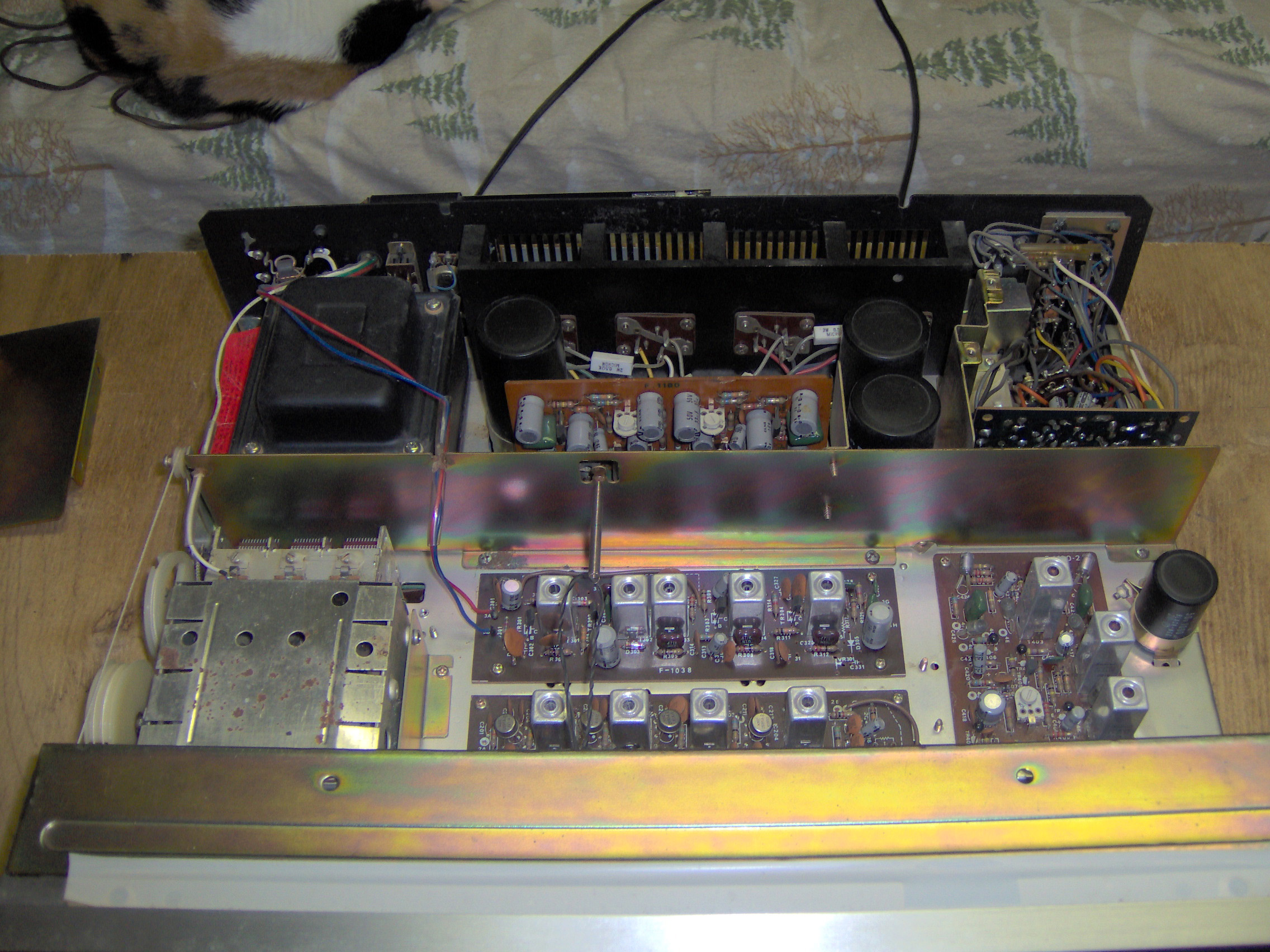 Sansui 2000X Nude 2