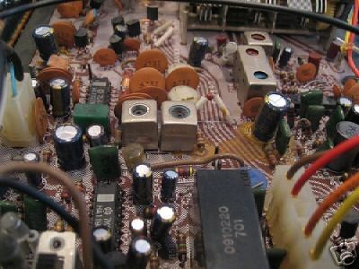 Sansui 6060 (inside 2)