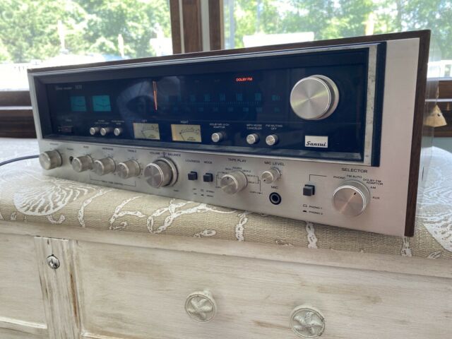 Sansui 7070