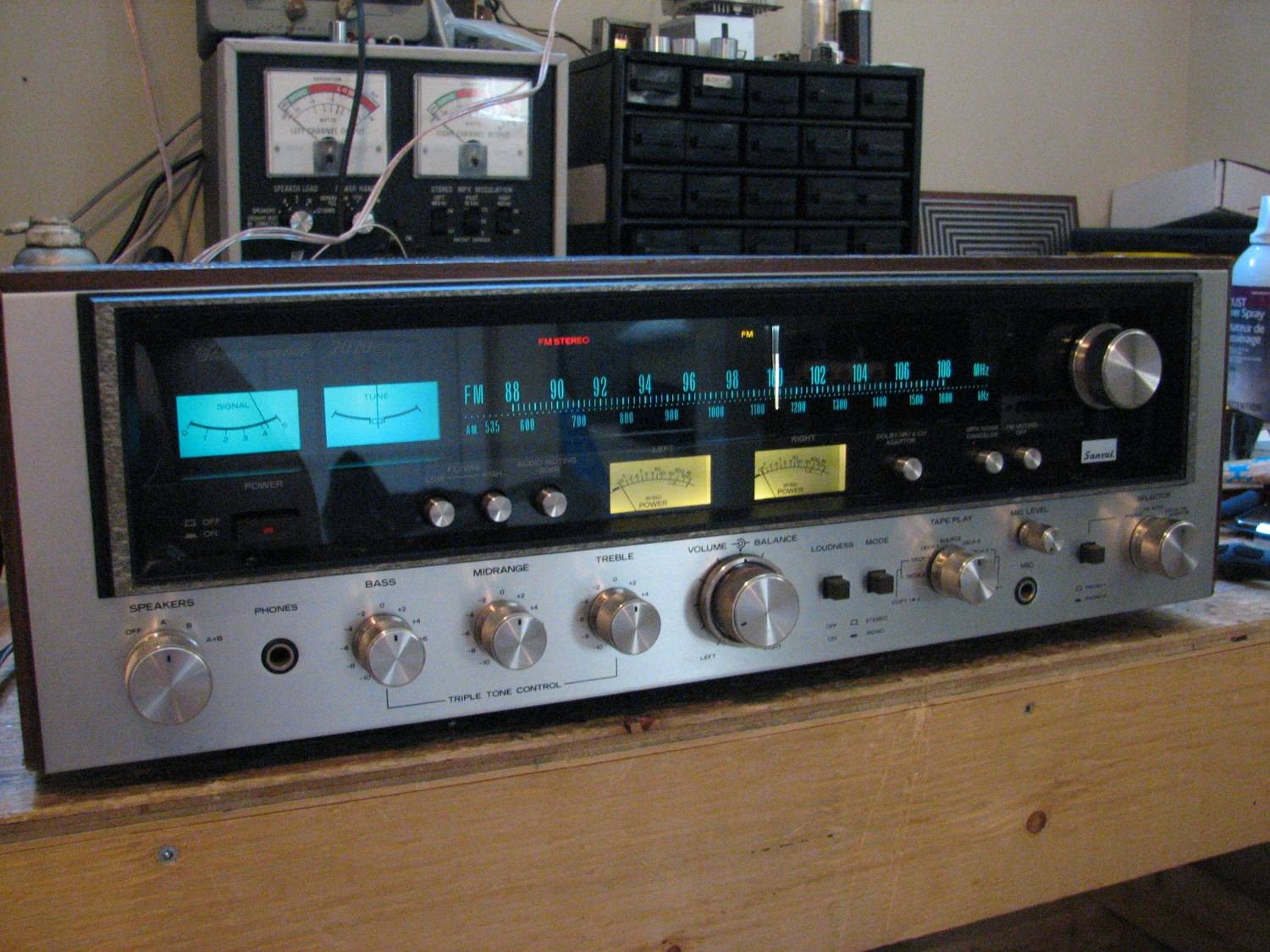 Sansui 7070