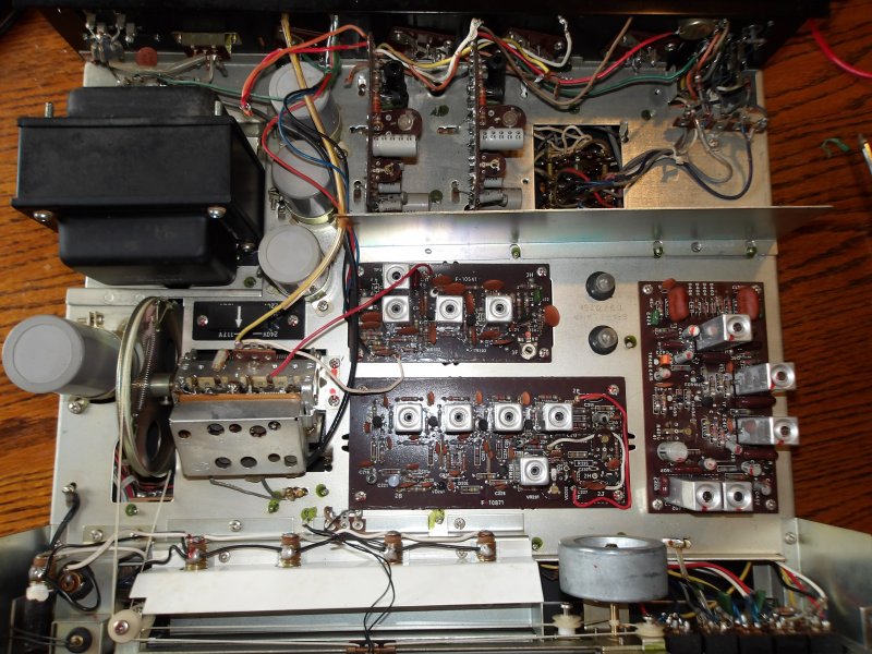 Sansui 800 2