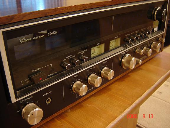 Sansui 890db