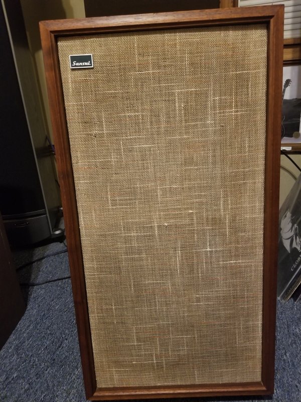 Sansui  AS-300