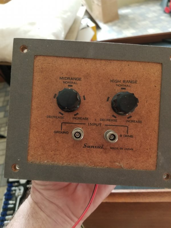 Sansui AS-300
