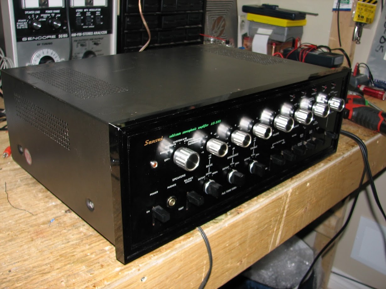 Sansui au-999