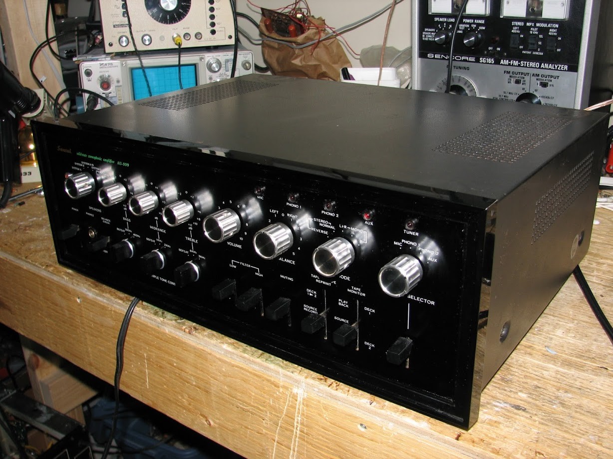 Sansui au-999