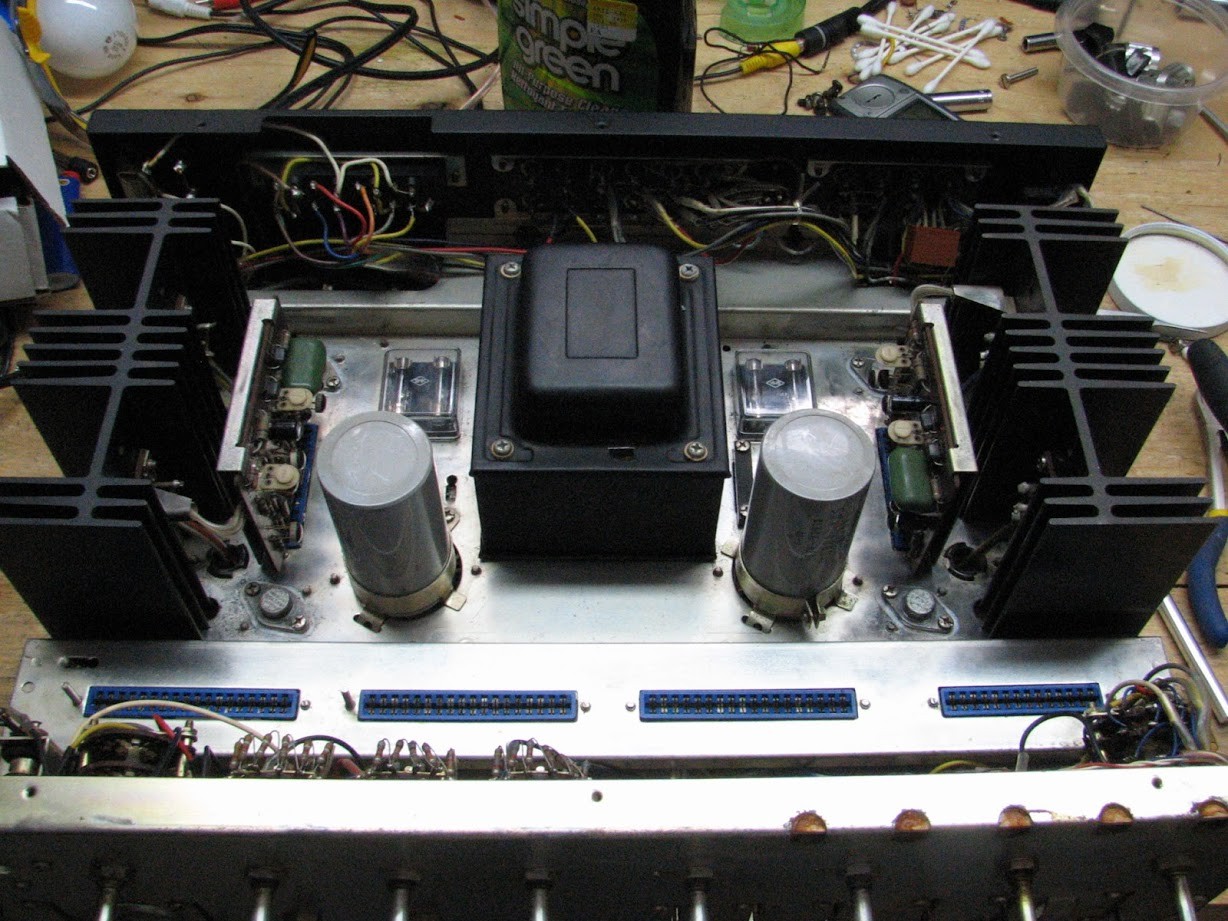 Sansui au-999