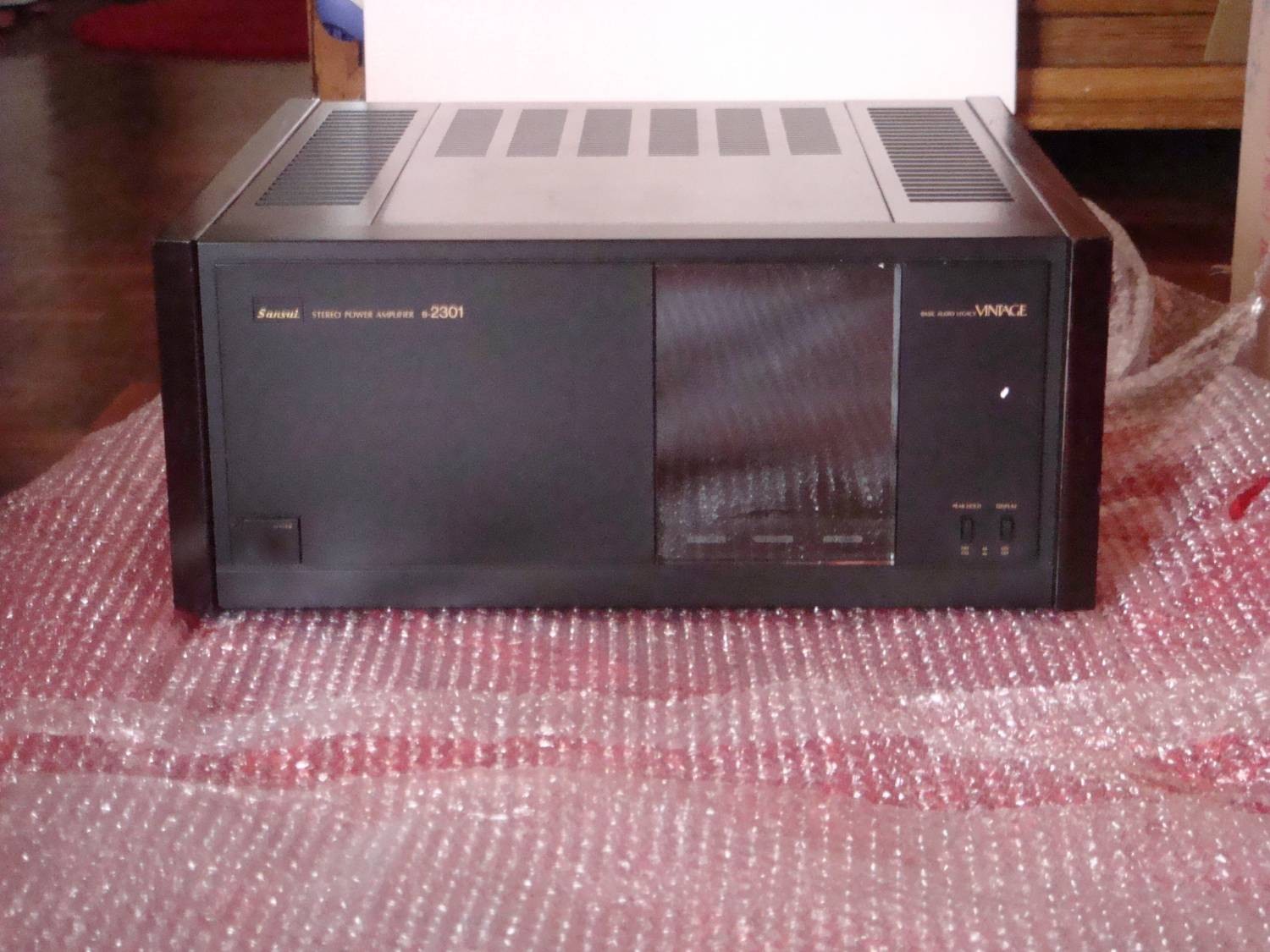 sansui  b 2301 vintage