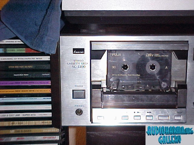 Sansui Cassette