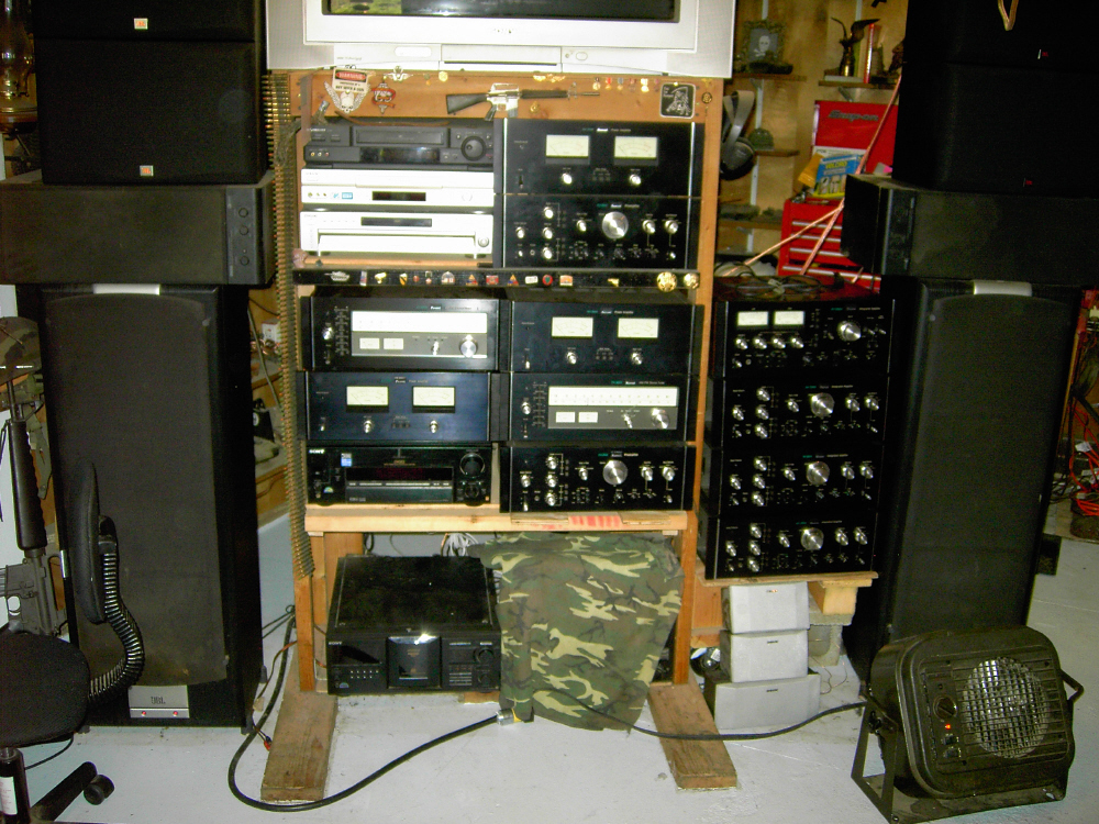 Sansui Professional Series