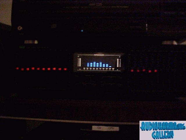 Sansui SE-8x EQ