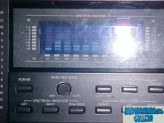 Sansui SE-8x EQ