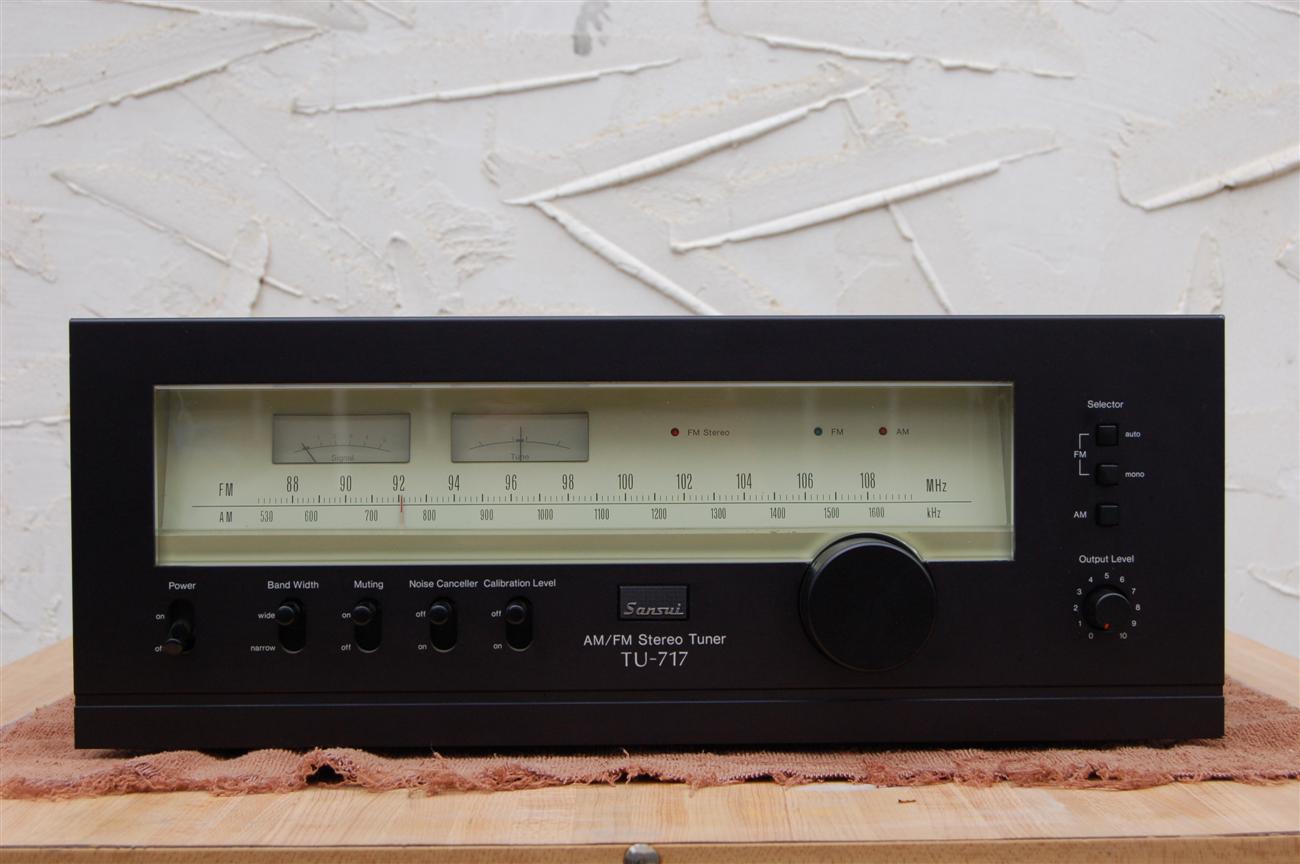 sansui tu 717