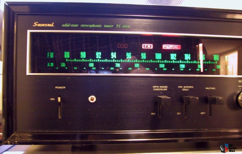 Sansui Tu999