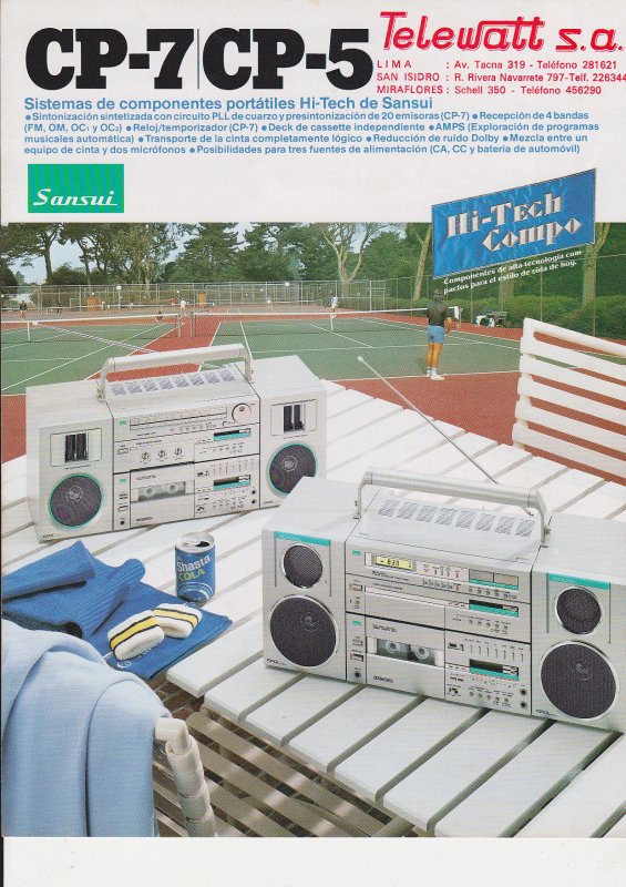 Sansui