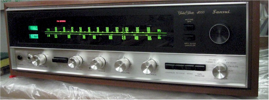 sansui4000