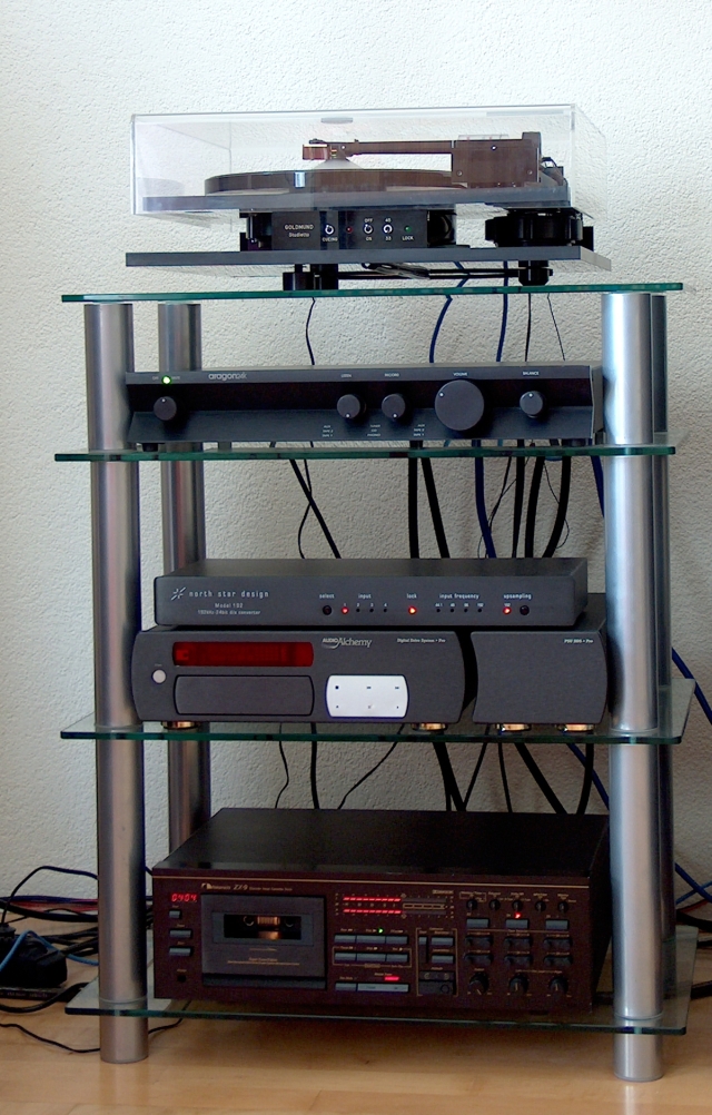Satch's system