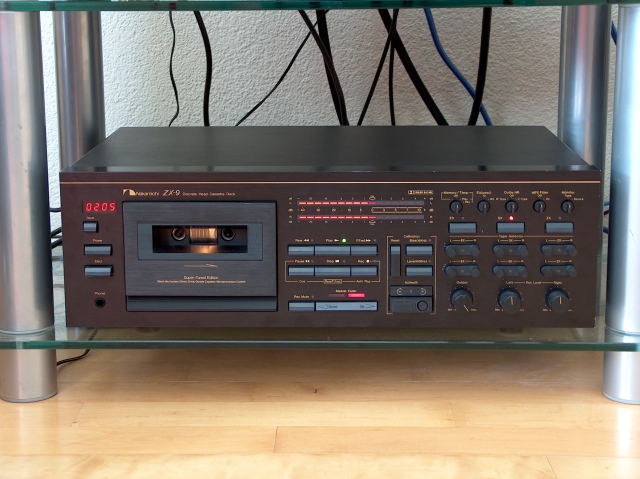 Satch's system