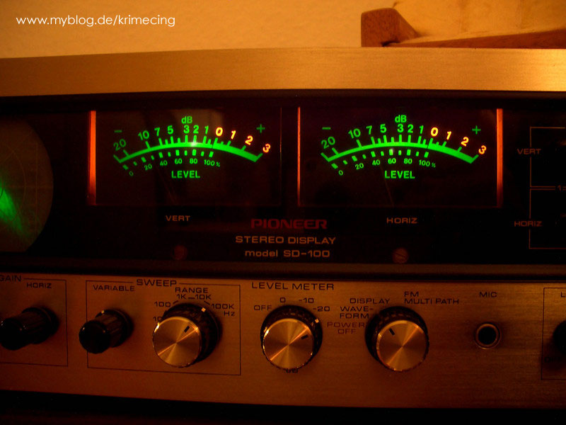 SD100/1000 ACTION Pioneer